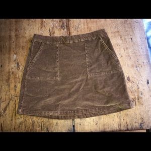 Corduroy skirt- Prince & Fox GREAT CONDITION